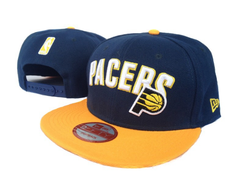 Indiana Pacers NBA Snapback Hat Sf1